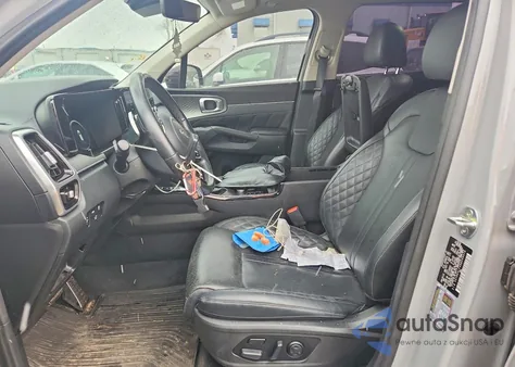 2022 Kia Sorento Sx z USA, uszkodzony, nr VIN 5XYRK4LF4NG099478